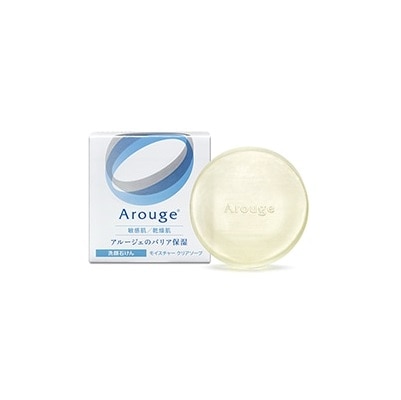 【販売終了しました】アルージェ モイスチャー クリアソープ 60g