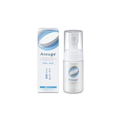 【販売終了しました】アルージェ モイスチャー フォーム 100ml