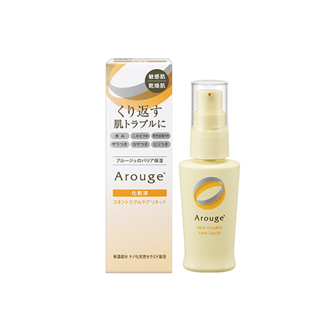アルージェ スキントラブルケア リキッド 35ml