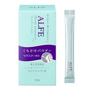 【販売終了しました】アルフェ ディープエッセンス スティックパウダー 30袋