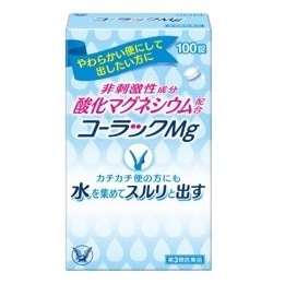 コーラックMg 100錠