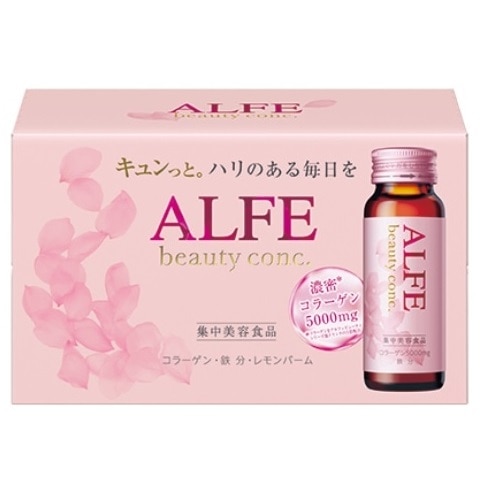 アルフェ ビューティコンクW 50ml×10本