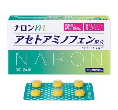 ナロンM 24錠