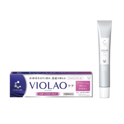 【お取り寄せ】クリニラボ VIOLAOケア 20g