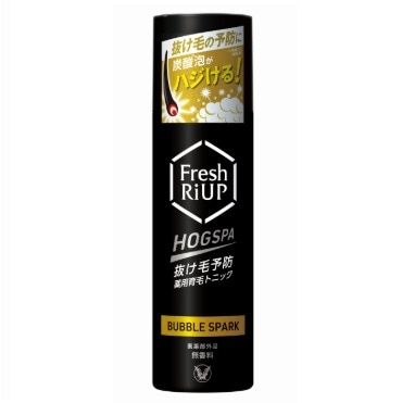 【お取り寄せ】フレッシュリアップ HOGSPA バブルスパーク 135g