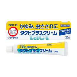 【お取り寄せ】●タクトプラスクリーム 20g
