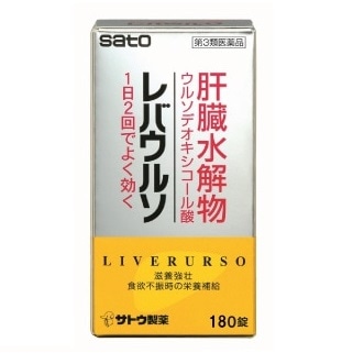 レバウルソ 180錠
