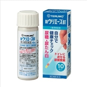 【販売終了しました】新ウリエースBT 10枚入
