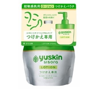 ユースキン シソラ ローション つけかえ用 170ml