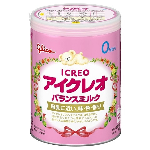 【お取り寄せ】アイクレオ バランスミルク 800g