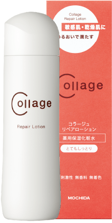 【お取り寄せ】コラージュリペア ローション とてもしっとり150ml