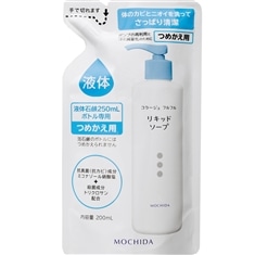 【お取り寄せ】コラージュフルフル 液体石鹸 つめかえ用 200ml
