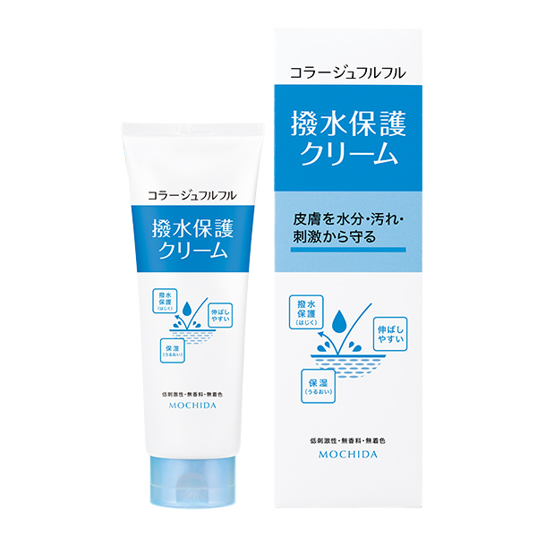 【お取り寄せ】コラ−ジュフルフル 撥水保護クリーム 150g