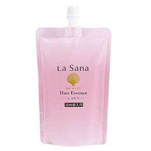 ラサーナ 海藻ヘアエッセンス つめかえ用 70ml