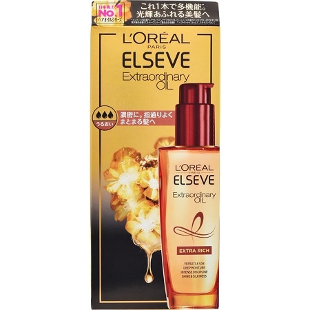 ロレアル エルセーヴ エクストラ EXリッチフィニッシュ 100ml