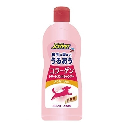 【お取り寄せ】ジョイペット コラーゲントリートメントシャンプー 350ml