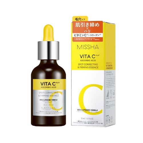 ミシャ ビタシープラス 美容液 30ml