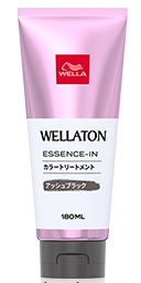ウエラトーン エッセンスイン カラートリートメント アッシュブラック 180ml