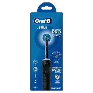 ブラウン オーラルB すみずみクリーンPROマルチアクション 本体