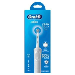 ブラウン オーラルB すみずみクリーンやわらか 本体