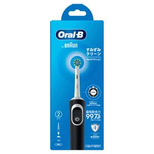 ブラウン オーラルB すみずみクリーンマルチアクション 本体