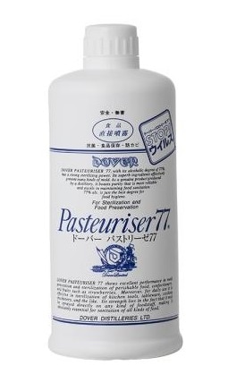 ドーバー パストリーゼ77 500ml <スプレーヘッドなし>