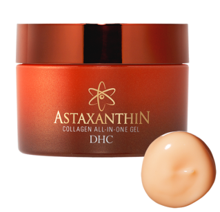 DHC アスタキサンチン コラーゲン オールインワンジェル 80g