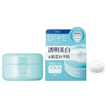 【お取り寄せ】DHC ルクスミー 薬用ホワイトニング ジェル 120g