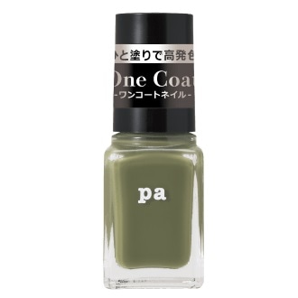 PA ネイルカラー ワンコート ONE03 6ml