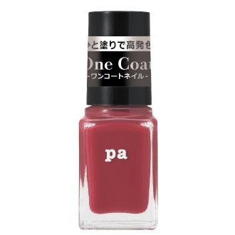 PA ネイルカラー ワンコート ONE07 6ml
