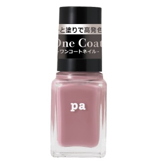 PA ネイルカラー ワンコート ONE08 6ml