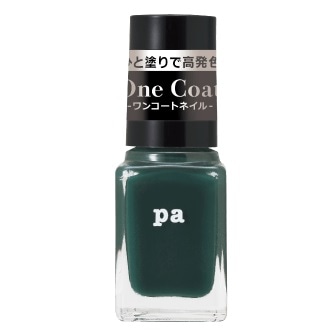PA ネイルカラー ワンコート ONE10 6ml