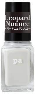 PA レオパードニュアンスコート LPD01 6ml