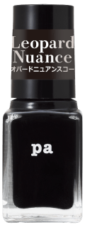 PA レオパードニュアンスコート LPD02 6ml