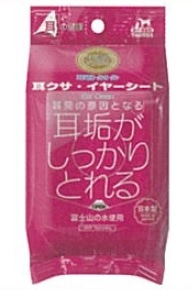 【お取り寄せ】耳クサ・イヤシート 30枚入