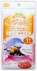 【お取り寄せ】レンジふきん 1枚入り