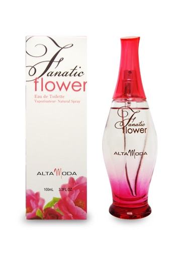【お取り寄せ】ファナティック フラワー オーデトワレ 100ml
