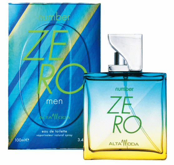 【お取り寄せ】ナンバー ゼロ オーデトワレ 100ml