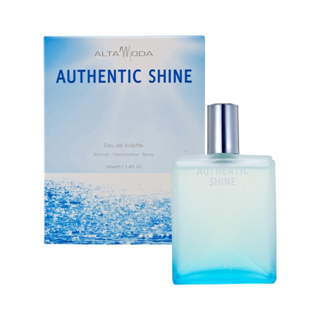 【お取り寄せ】オーセンティック シャイン オーデトワレ スプレー 100ml