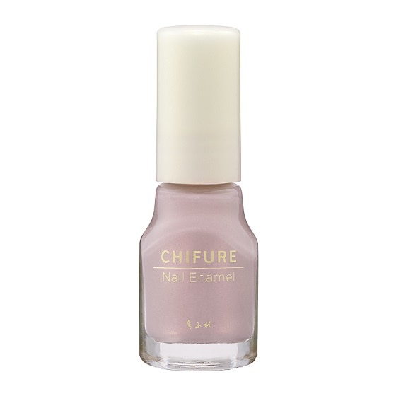 ちふれ ネイルエナメル 143 ピンク系パール