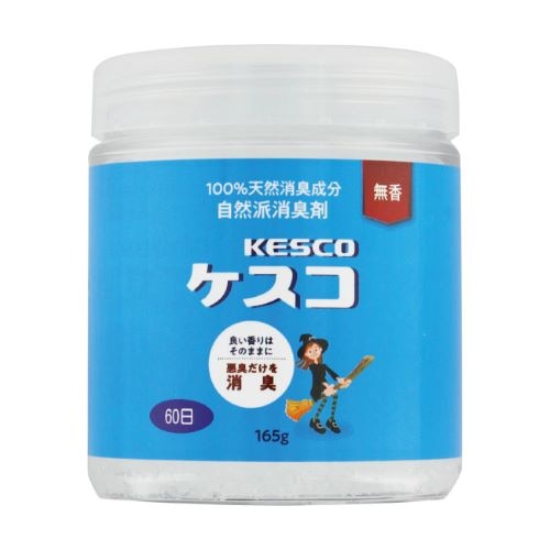 ケスコ ゼリータイプ 無香 165g