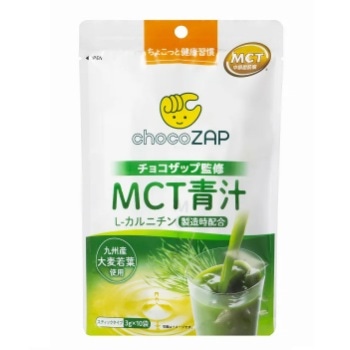 チョコザップ MCT青汁 3g×10包