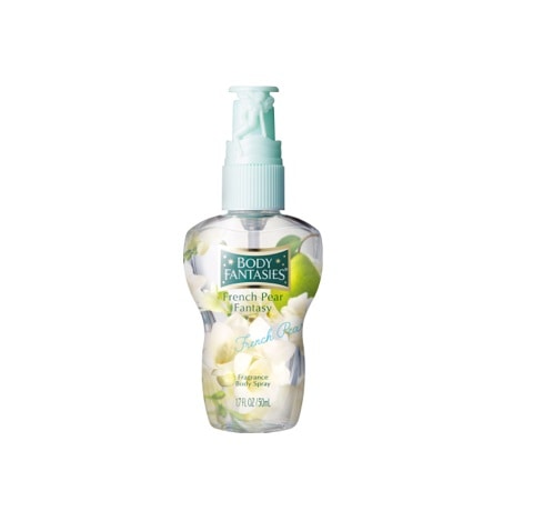 ボディファンタジー ボディスプレー フレンチペアー 50ml