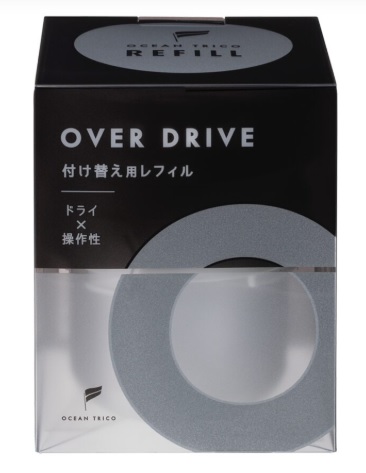 オーシャントリコ ヘアワックス オーバードライブ N レフィル 80g