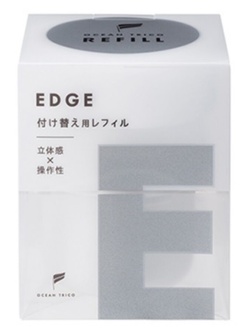 オーシャントリコ ヘアワックス エッジ N レフィル 80g