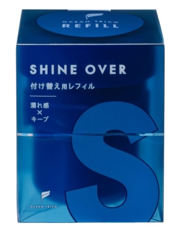 オーシャントリコ ヘアワックス シャインオーバー N レフィル 80g
