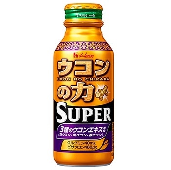 ウコンの力 スーパー 120ml