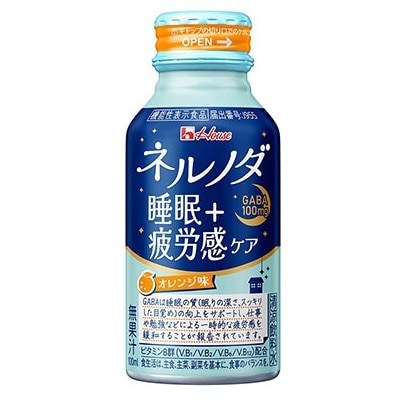 【機能性表示食品】ネルノダ 睡眠+疲労感ケア 100ml