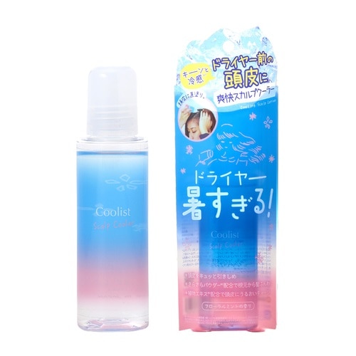 クーリスト スカルプクーラー 100ml