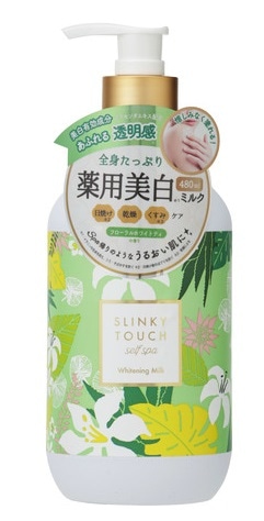 スリンキータッチ 薬用美白ミルク 480ml